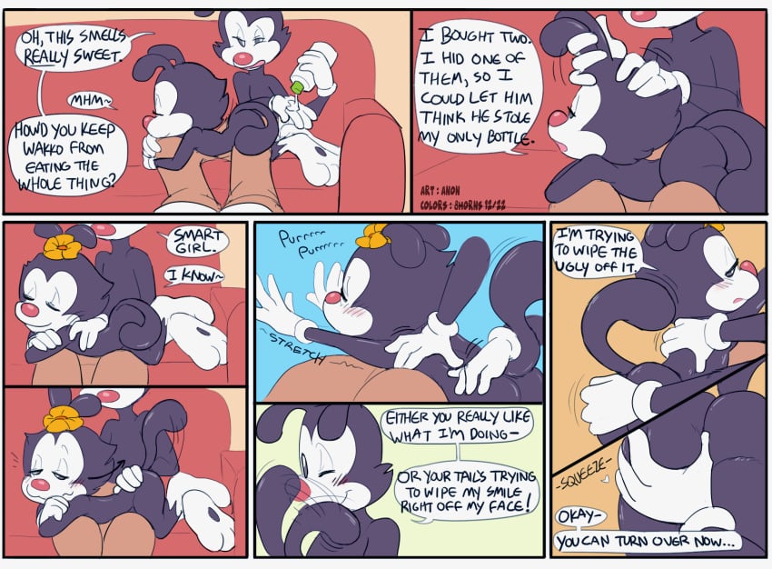 animaniacs dot_warner tagme yakko_warner