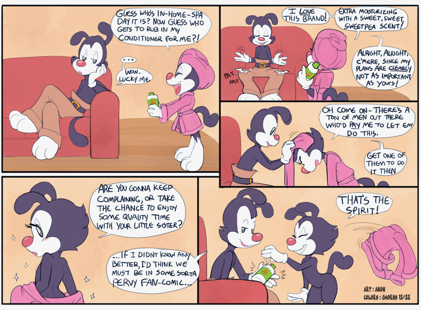 animaniacs dot_warner tagme yakko_warner