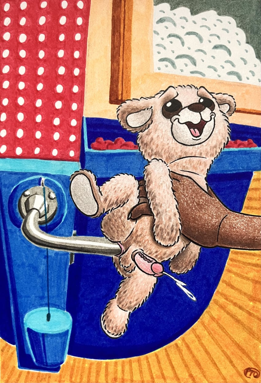 Build-A-Bear Rule 34 Image