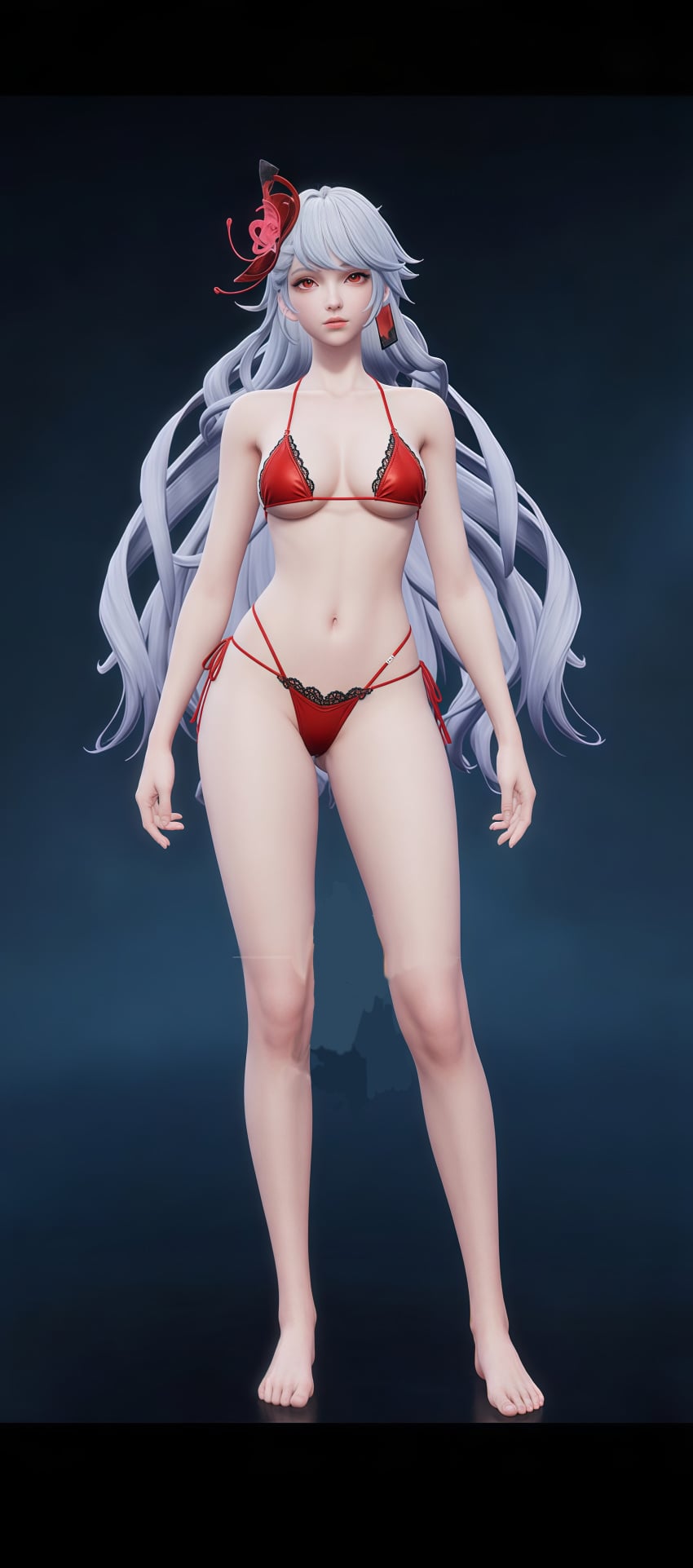 Sinestrea (Arena Of Valor) Rule 34 Image