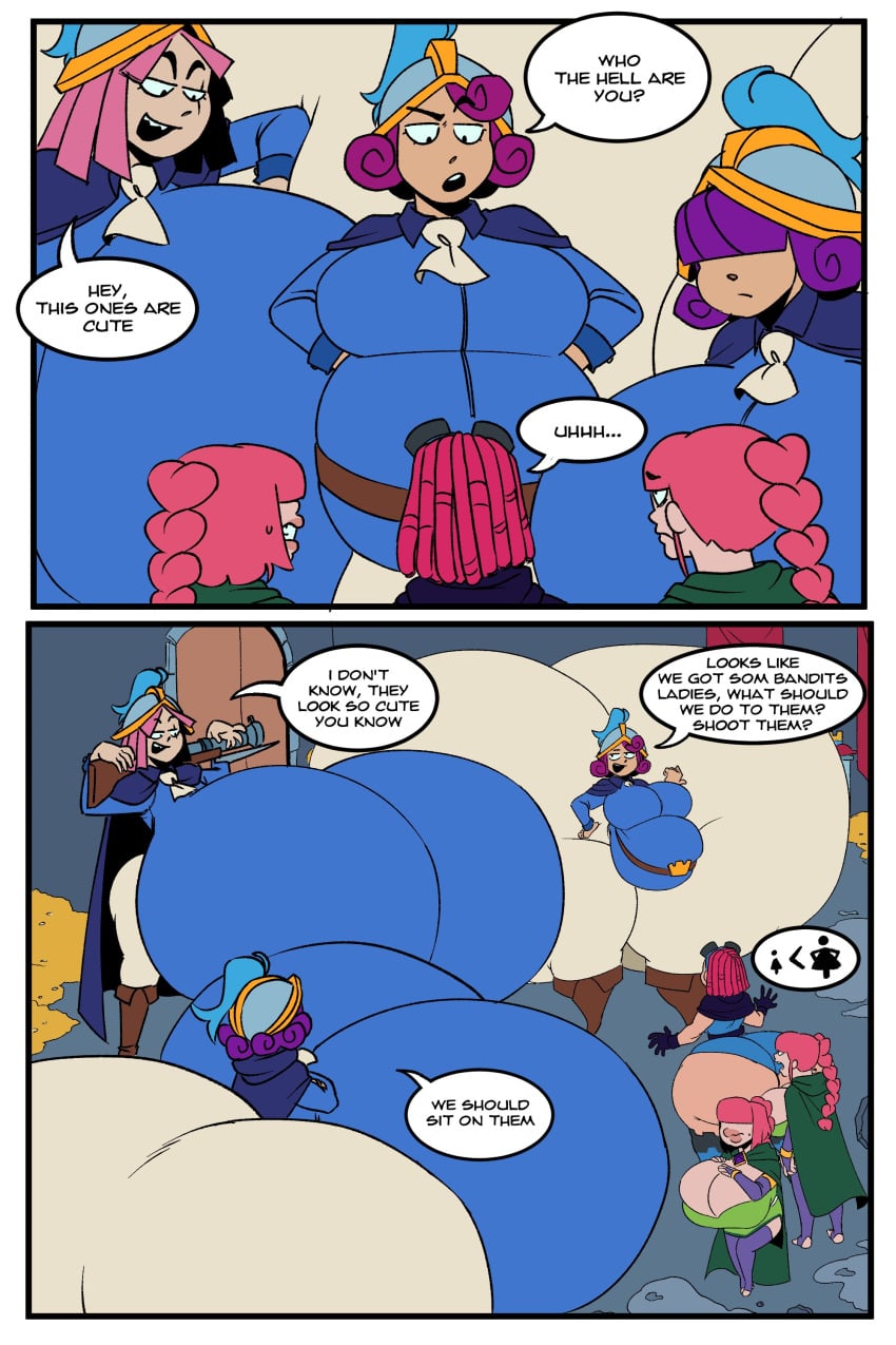 Archer (Clash Of Clans) Rule 34 Image