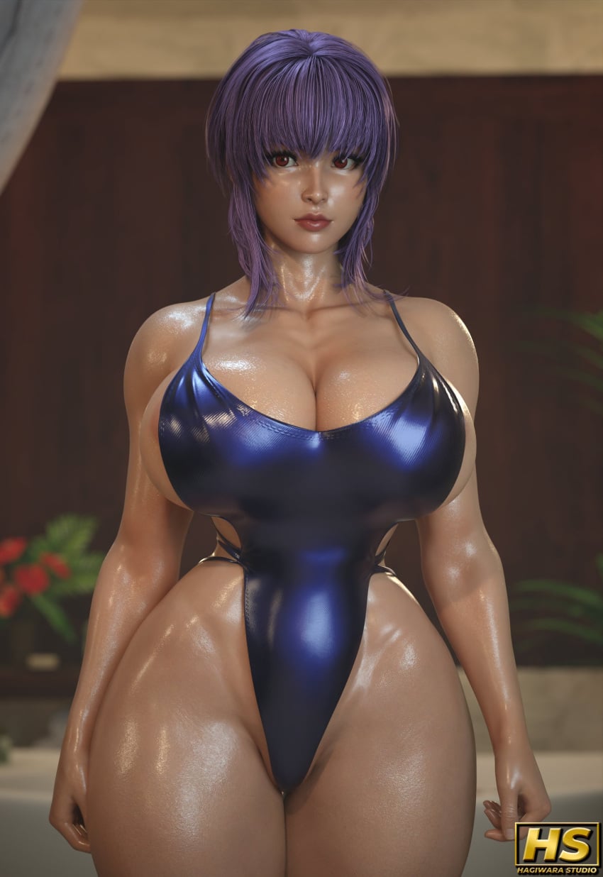 Ayane (Doa) Rule 34 Image