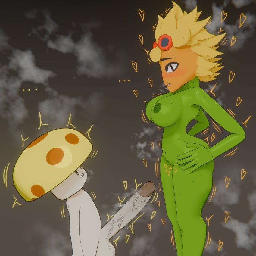 Solar Flare (Pvz) Rule 34 Image