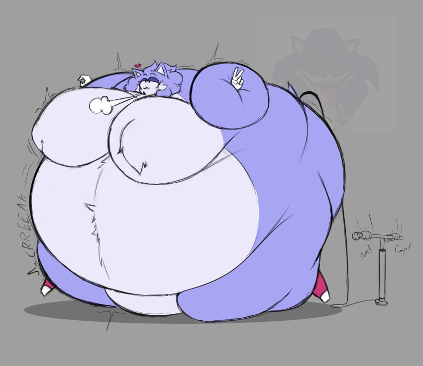 Fan Character (Sonic (Series)) Rule 34 Image