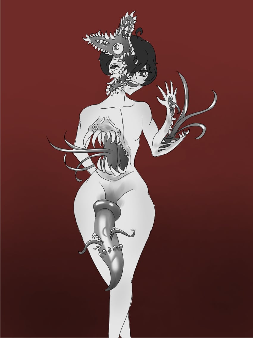 The Thing (Organism) Rule 34 Image