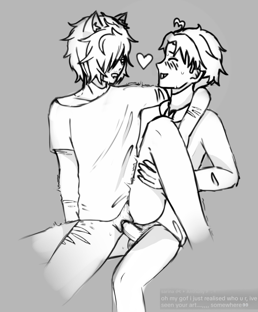 Jackson (The Butchery) Rule 34 Image