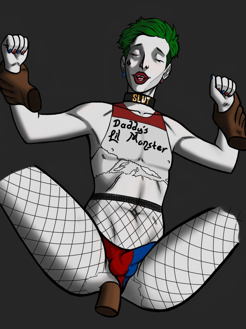 Joker (Batman (Series)) Rule 34 Image