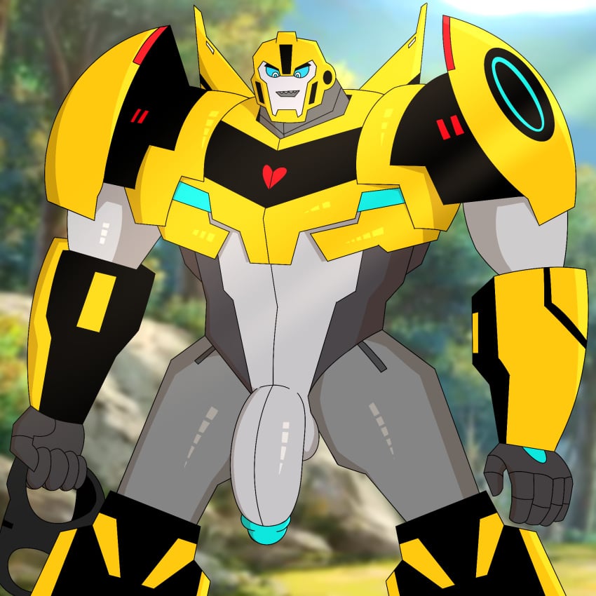 big_penis bumblebee_(transformers) gay penis robot sharkpink transformers transformers_robots_in_disguise_(2015)