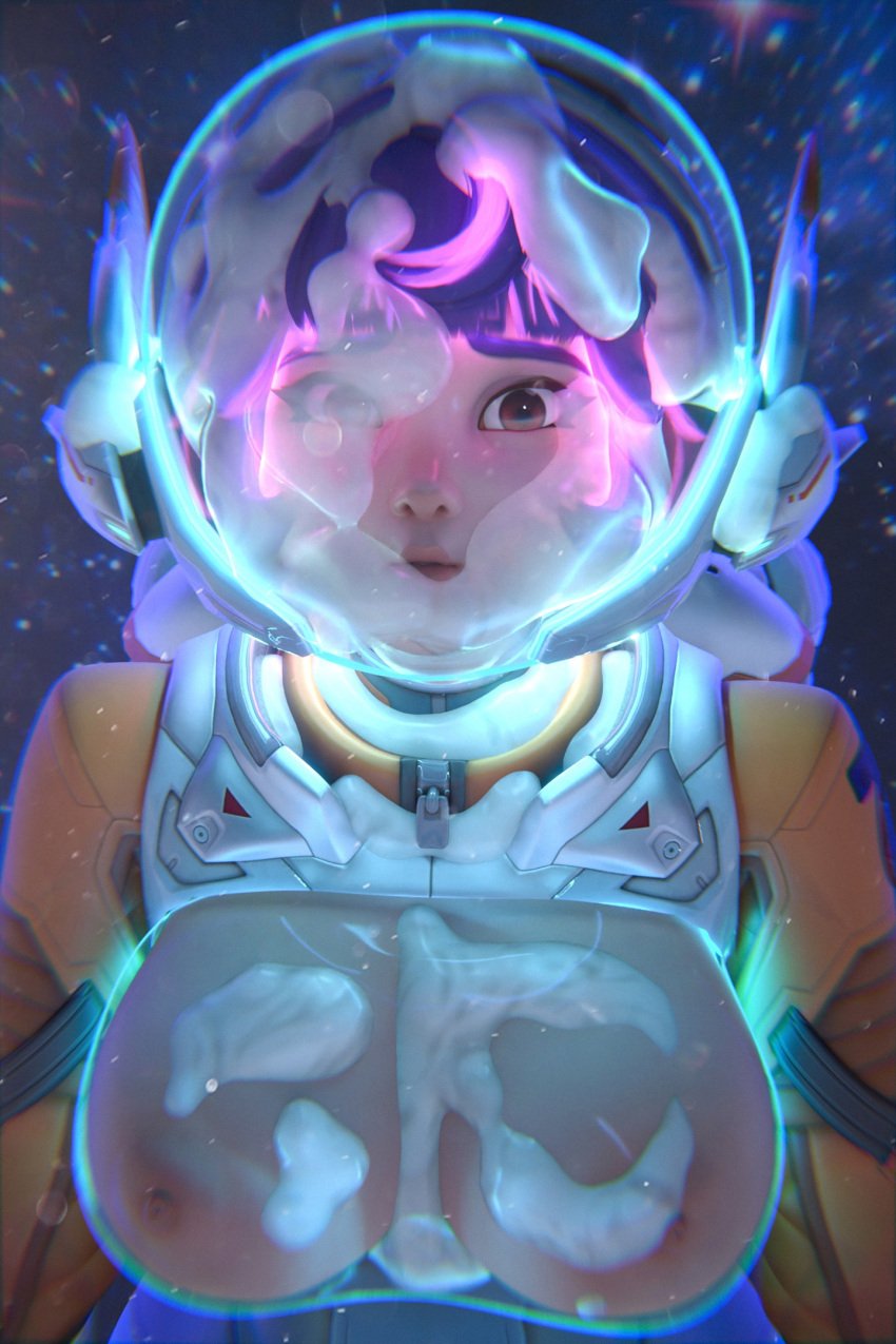 1girls 3d activision ass astronauts big_ass big_breasts blizzard_entertainment breasts bust busty covered_in_cum cum cum_drip cum_on_breasts cum_on_face cumshot curvaceous curvy curvy_figure female female_focus hips huge_breasts juno_(overwatch) large_breasts light-skinned_female light_skin male_focus open_clothes overwatch overwatch_2 piroguh smug space top_heavy voluptuous waist