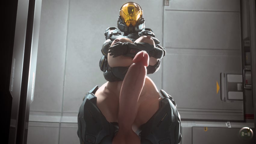 1futa 3d absurd_res armor big_ass big_balls big_breasts big_butt big_penis blender blender_(software) clothing futa_only futanari halo_(game) halo_(series) helmet hi_res highres hyper_cock hyper_penis kelly-087 leaking leaking_cum microsoft penis runn1non solo spartan_(halo) xbox_game_studios