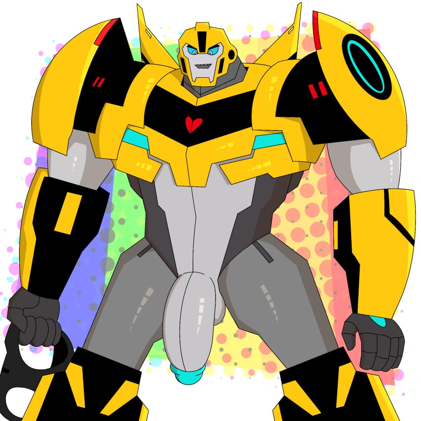 big_penis bumblebee_(transformers) gay nudity penis sharkpink transformers transformers_robots_in_disguise_(2015)