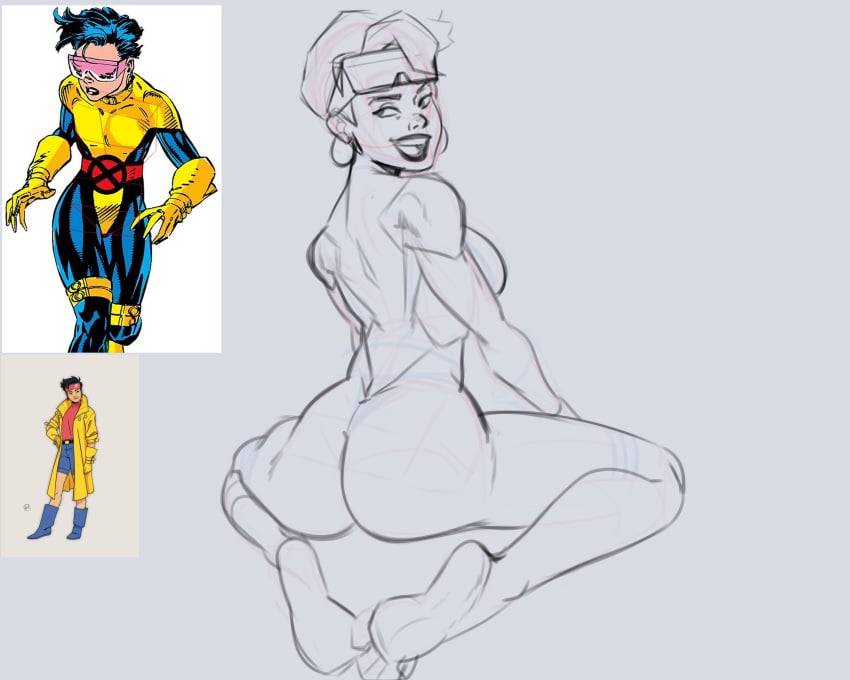 Jubilation Lee (Marvel) Rule 34 Image