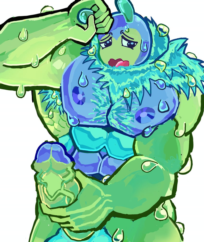 Squirm (Dandy'S World) Rule 34 Image
