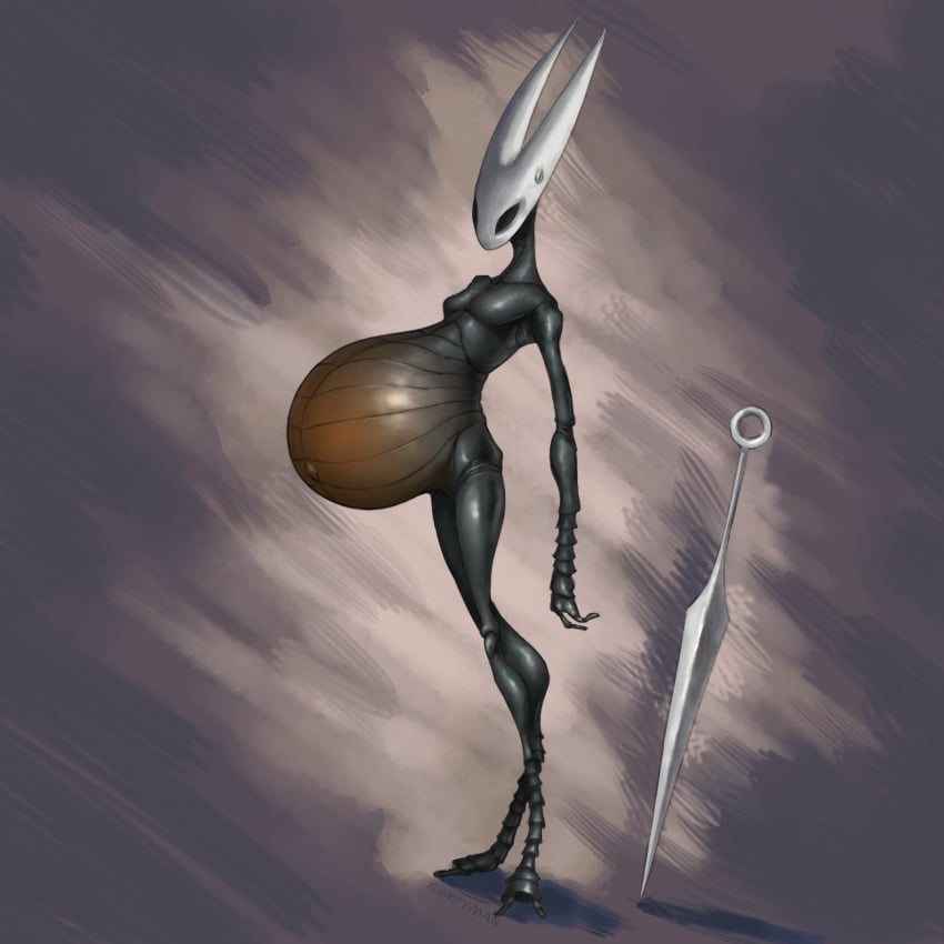Hornet (Hollow Knight) Rule 34 Image