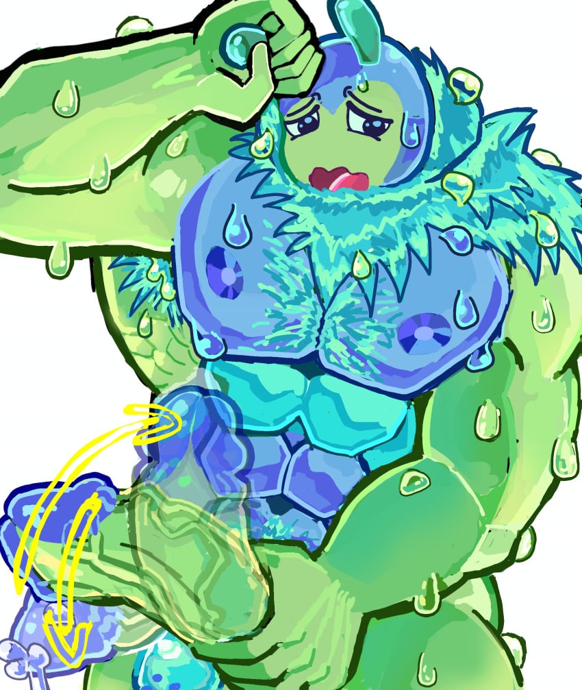 Squirm (Dandy'S World) Rule 34 Image