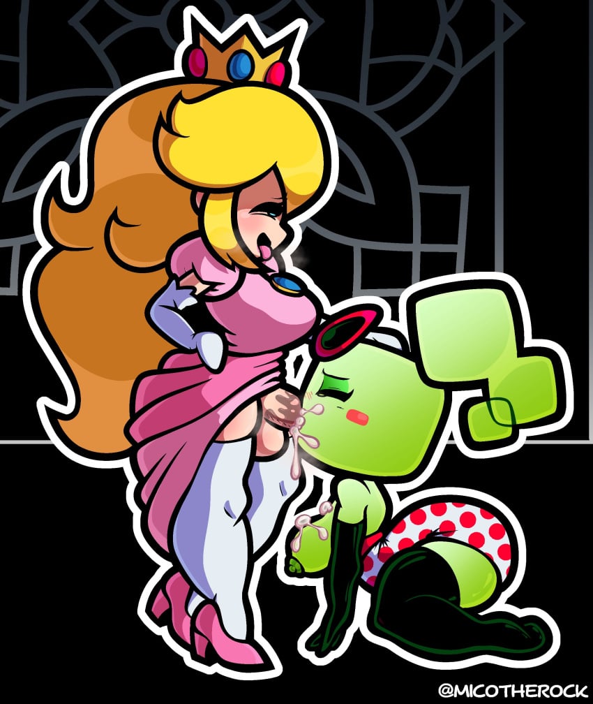 Mimi (Super Paper Mario) Rule 34 Image