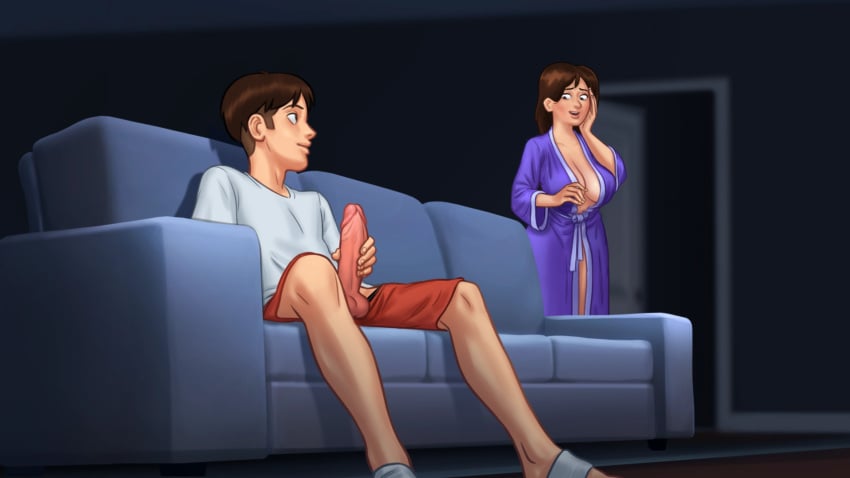 Debbie (Summertime Saga) Rule 34 Image