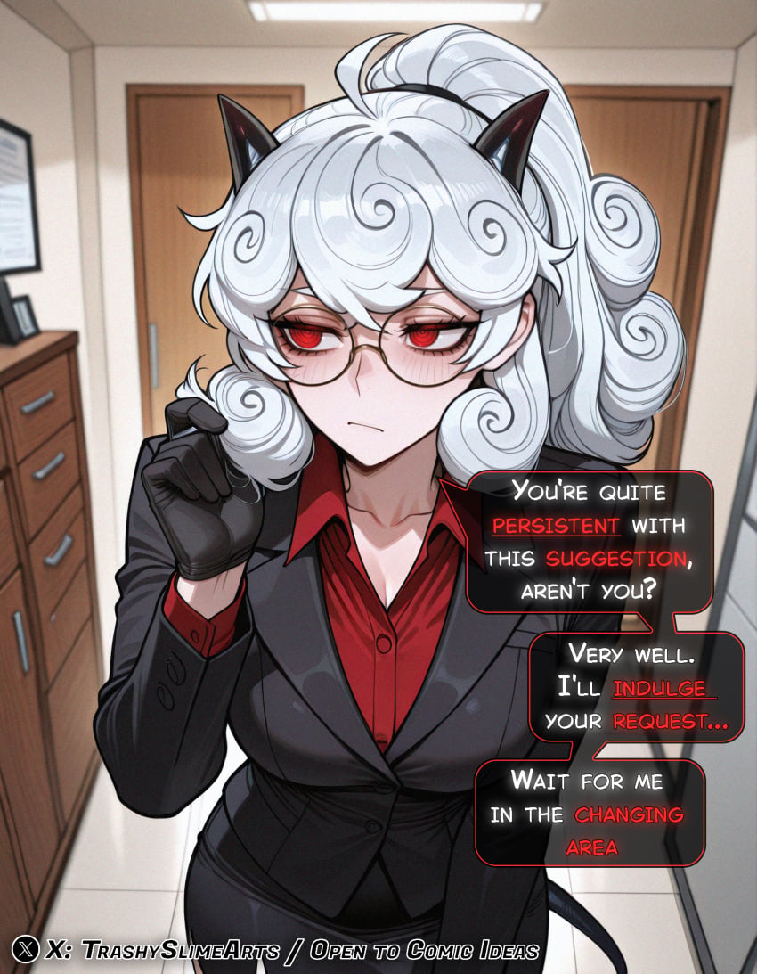 Helltaker (Character) Rule 34 Image