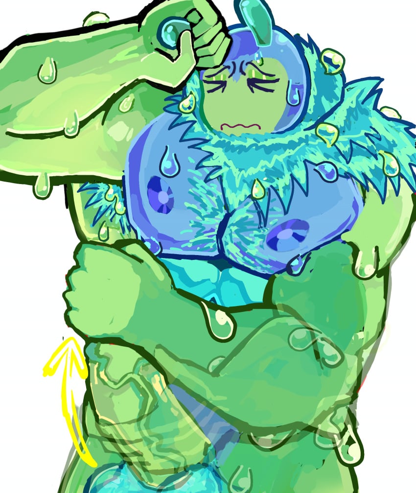 Squirm (Dandy'S World) Rule 34 Image