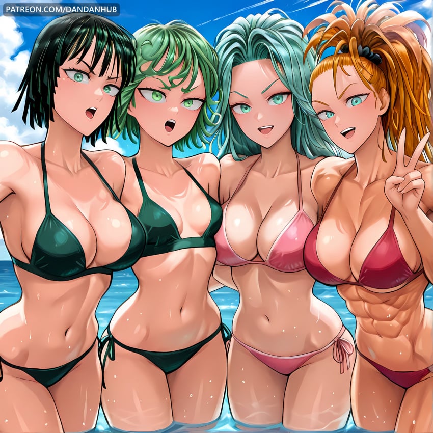 Fubuki (One-Punch Man) Rule 34 Image