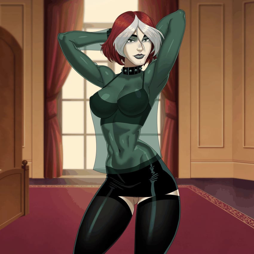 Rogue (Evolution) Rule 34 Image