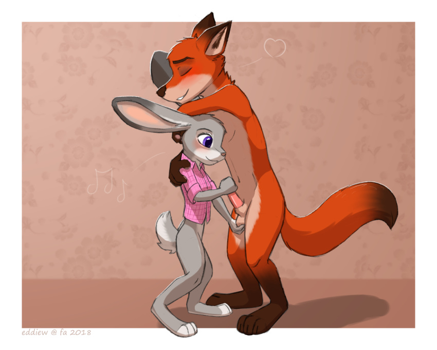 Judy Hopps (Disney) Rule 34 Image