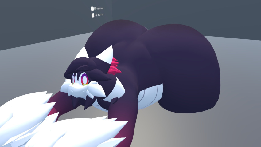 1boy 3d ayax_(ayaxstudio) ayaxstudio big_ass bubble_butt furry huge_ass tagme thick_thighs wide_hips