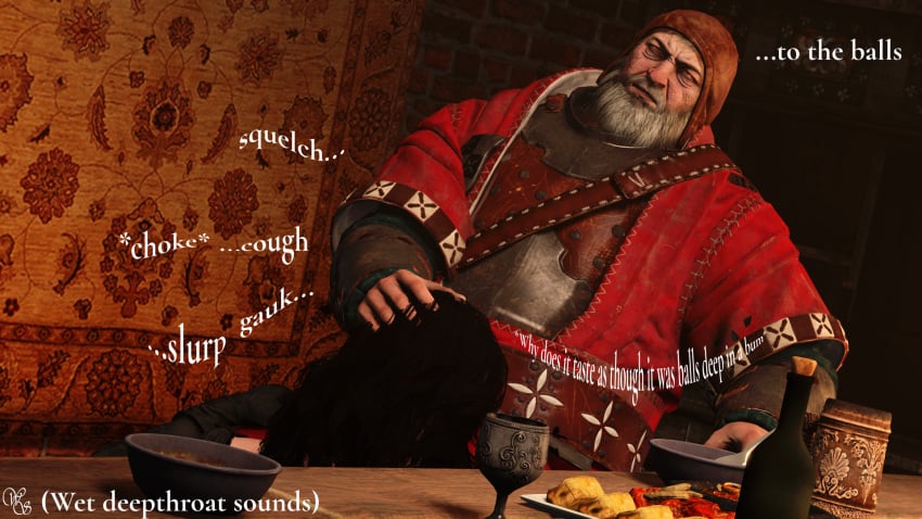 3d cheating cheating_girlfriend cheating_wife deceit deepthroat edit face_fucking facefuck fellatio implied_oral manipulation ntr oral phillip_strenger pushing_head_towards_fellatio rough_oral rough_sex sexual_favor surprise_deepthroat the_witcher_(series) the_witcher_3:_wild_hunt tricked tricked_into_sex weebstank yennefer