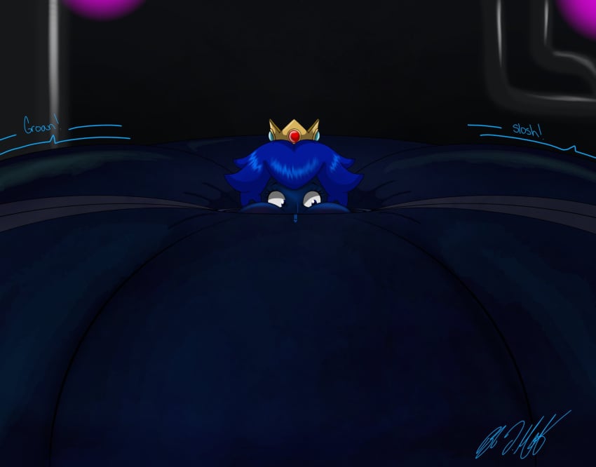Princess Peach (Willy Wonka And The Chocolate Factory) Rule 34 Image