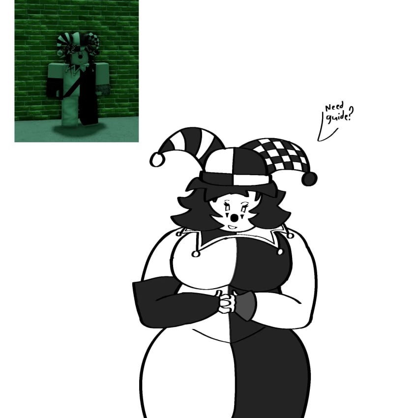 Jester (Doom By Fate) Rule 34 Image