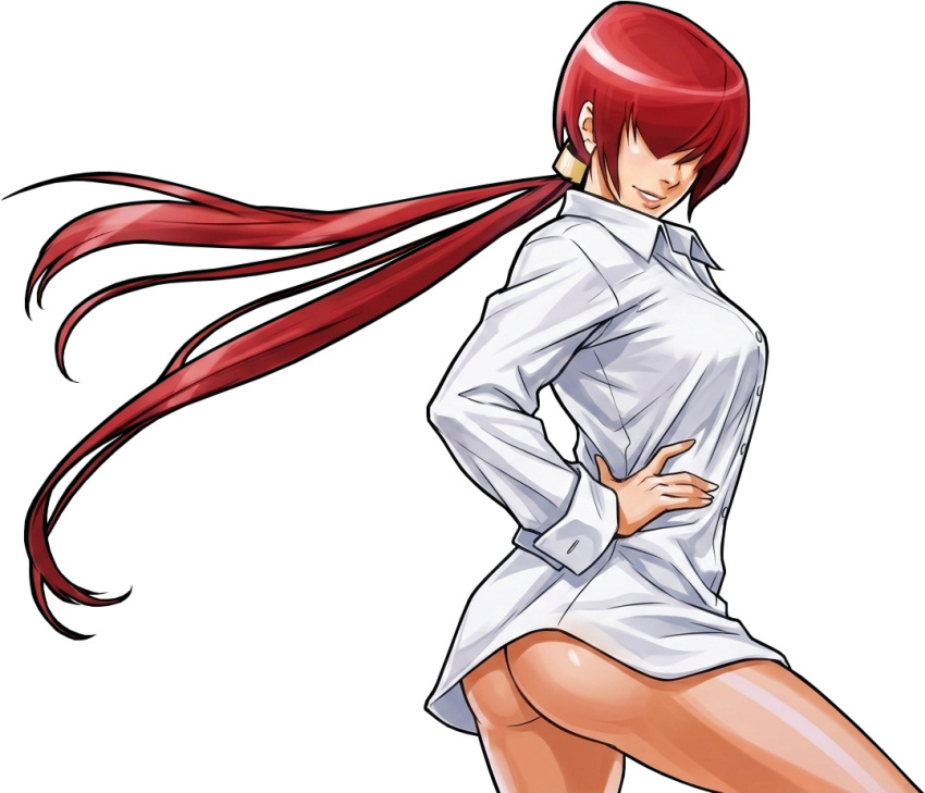Shermie (Kof) Rule 34 Image