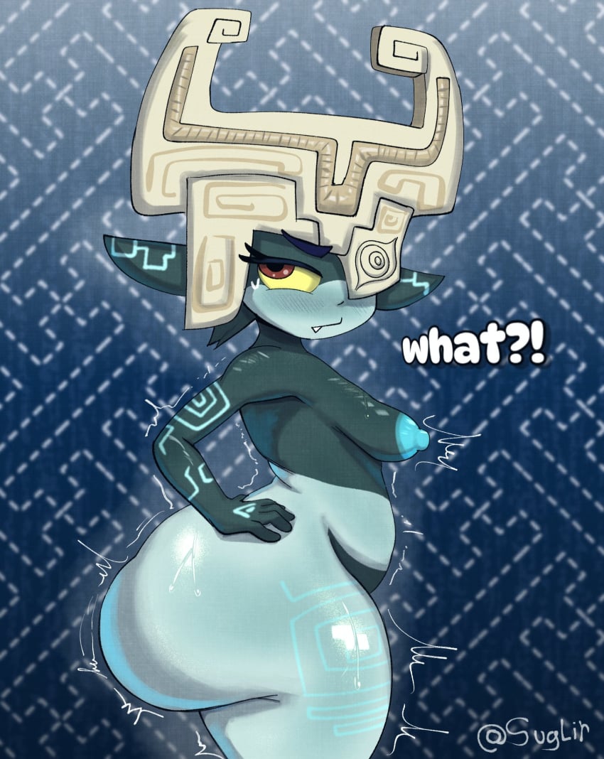 Imp Midna (Nintendo) Rule 34 Image