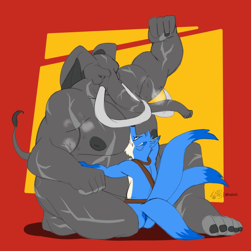 Rivals Of Aether Rule 34 Image