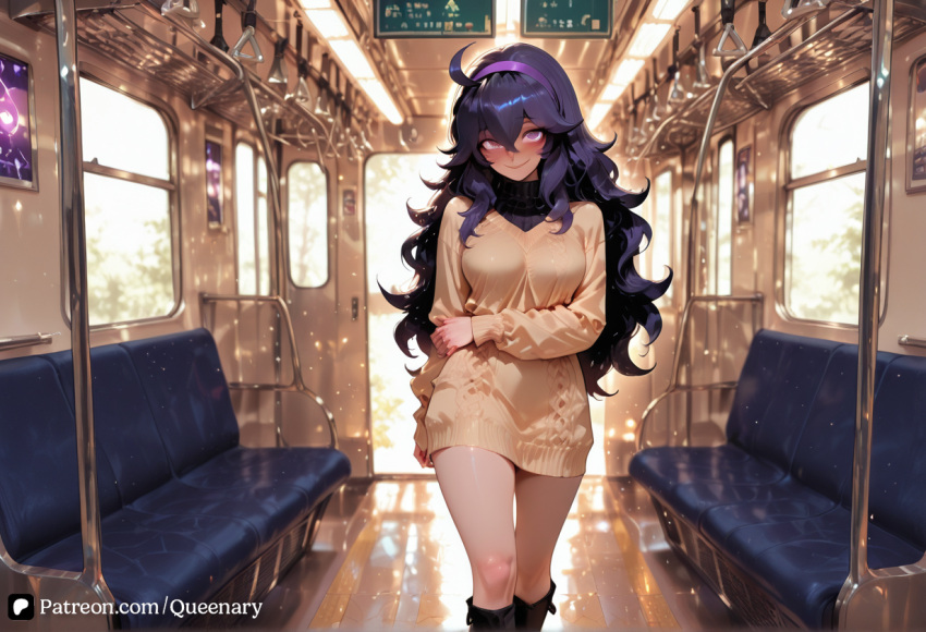 Hex Maniac (Game Freak) Rule 34 Image