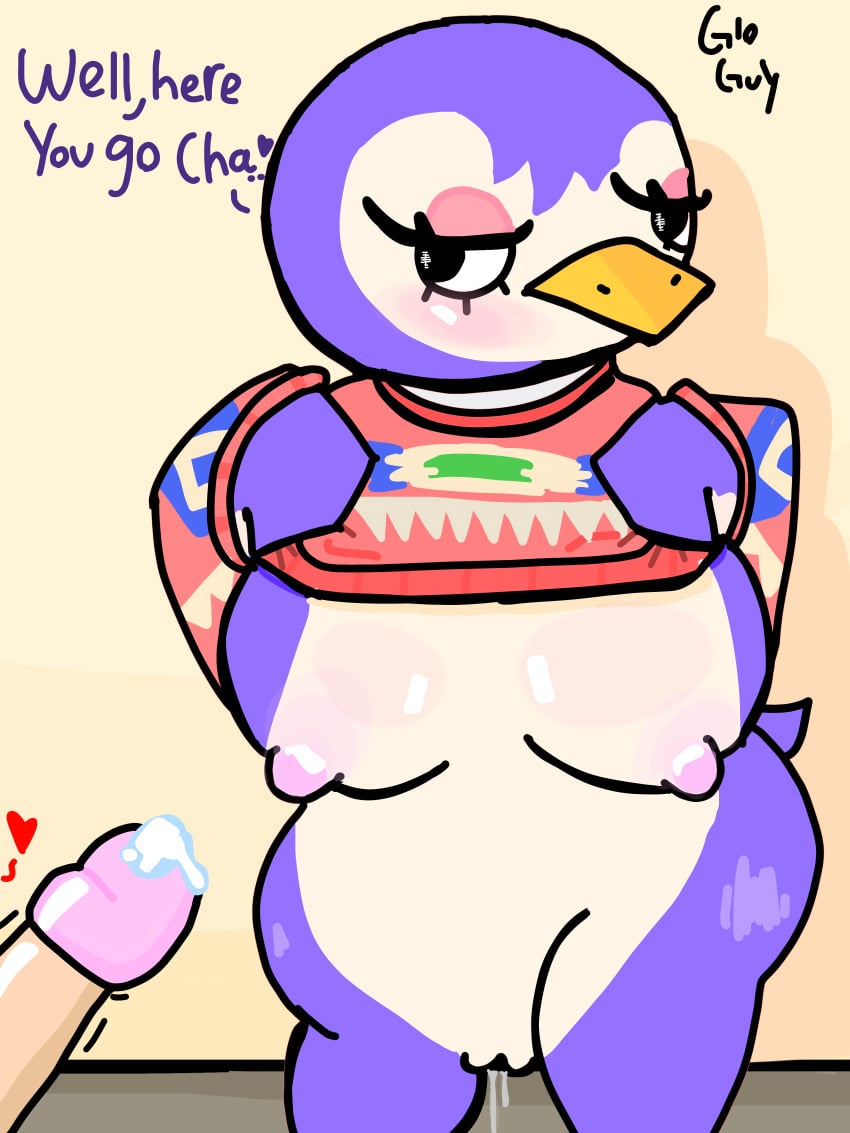 Villager (Animal Crossing) Rule 34 Image