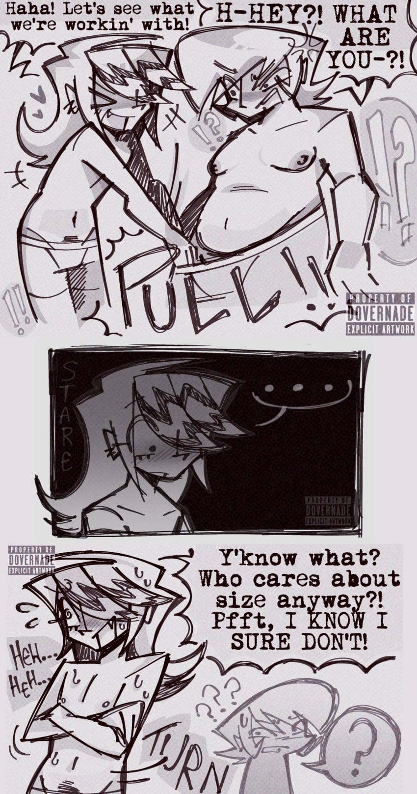 Megan (Jumpcut!) Rule 34 Image