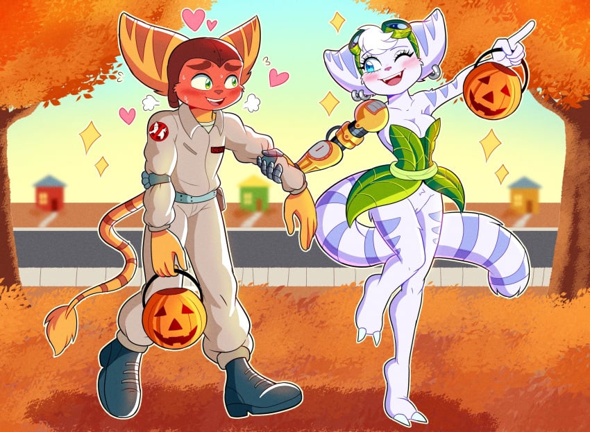 Ratchet (Ratchet And Clank) Rule 34 Image