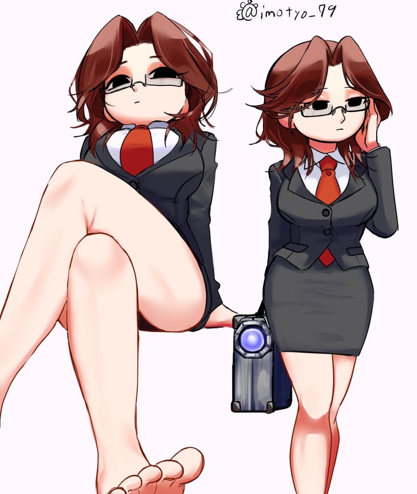 Mii Gunner (Smash 4) Rule 34 Image