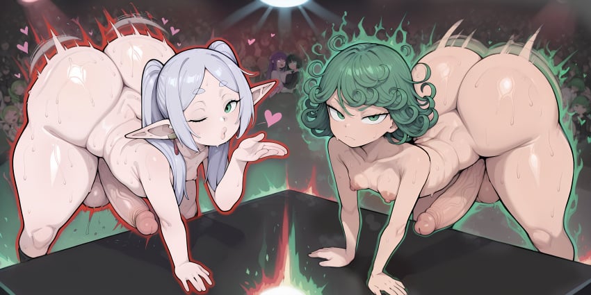 Fern (Sousou No Frieren) Rule 34 Image