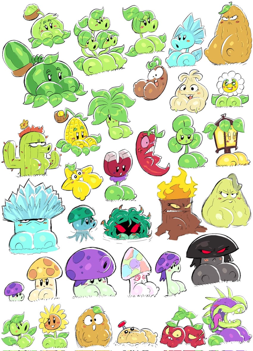 Blover (Pvz) Rule 34 Image