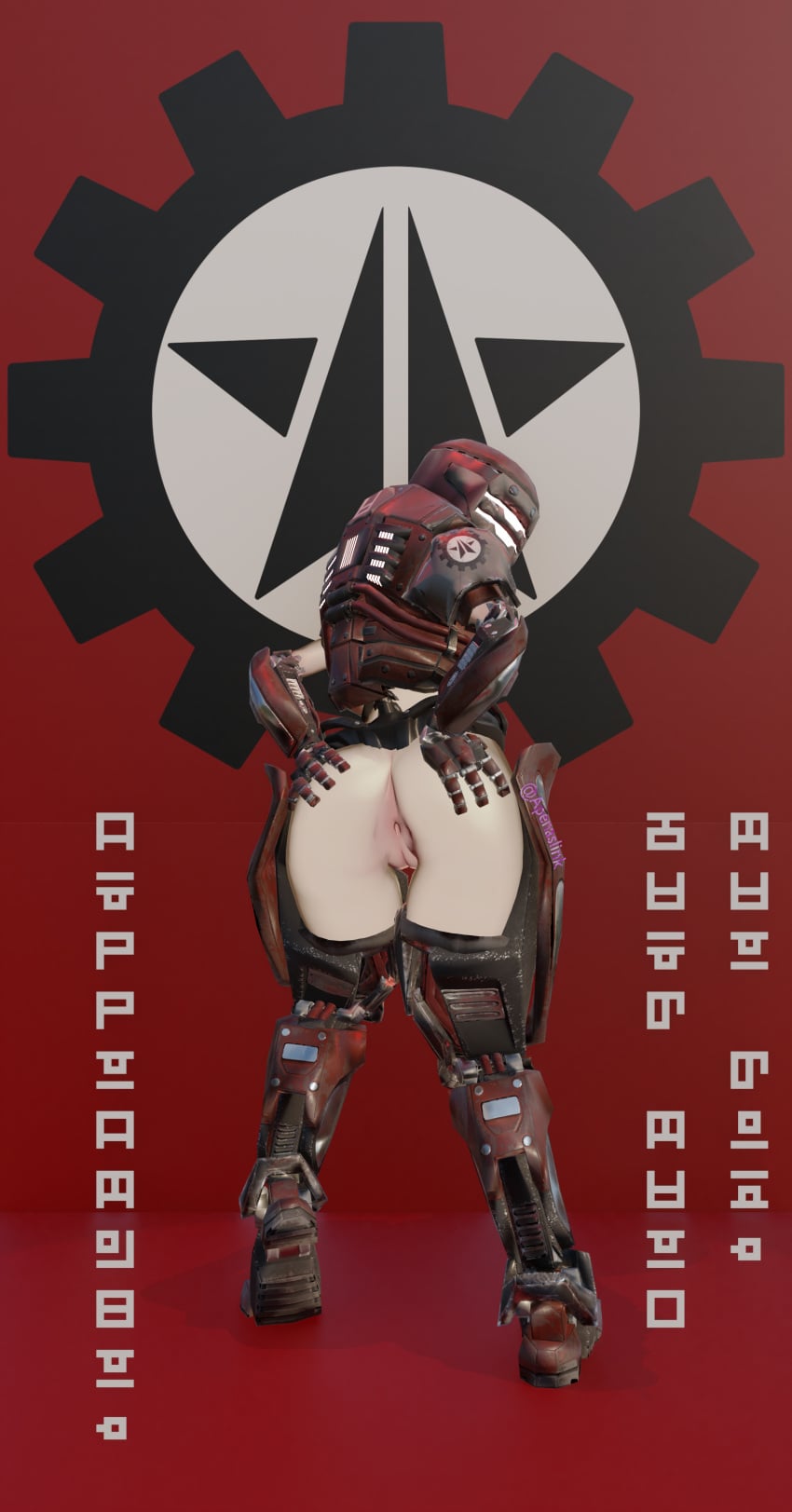 Automaton (Helldivers) Rule 34 Image