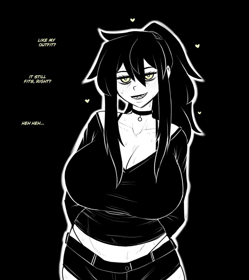 1girls Rule 34 Image