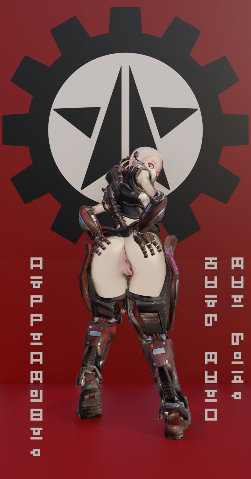 Automaton (Helldivers) Rule 34 Image