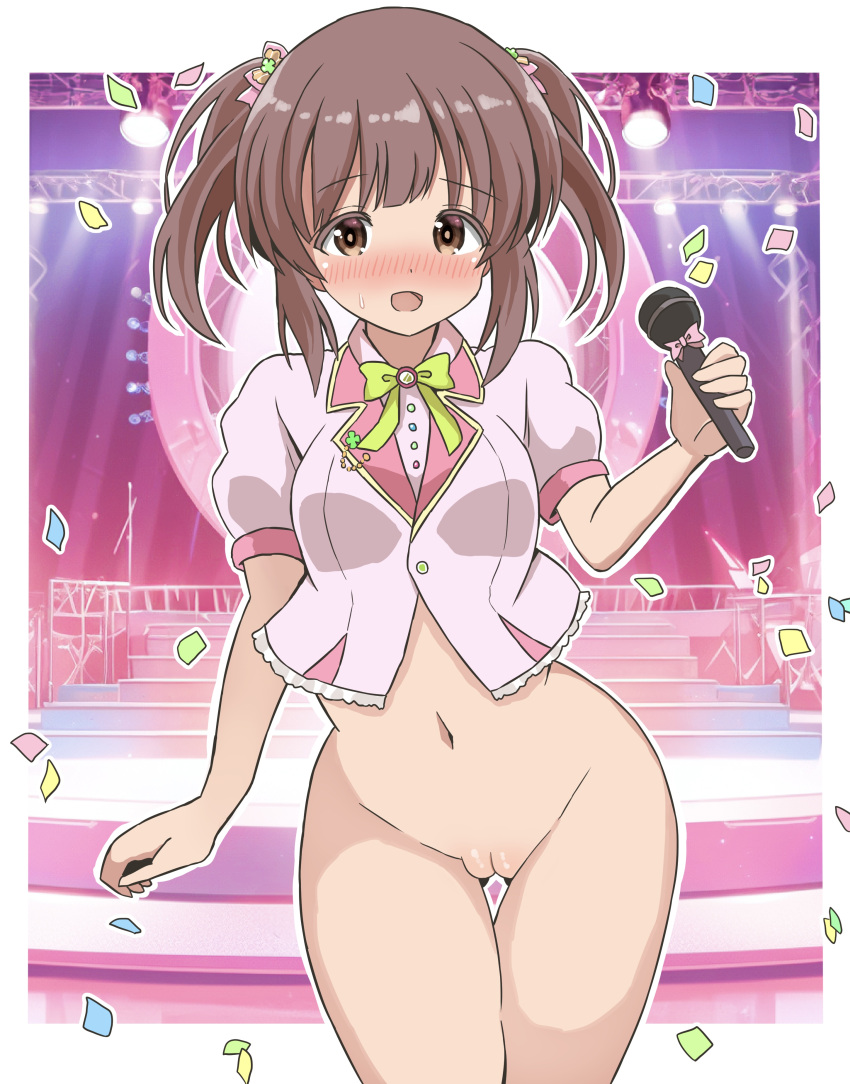 Ogata Chieri (Idolmaster) Rule 34 Image