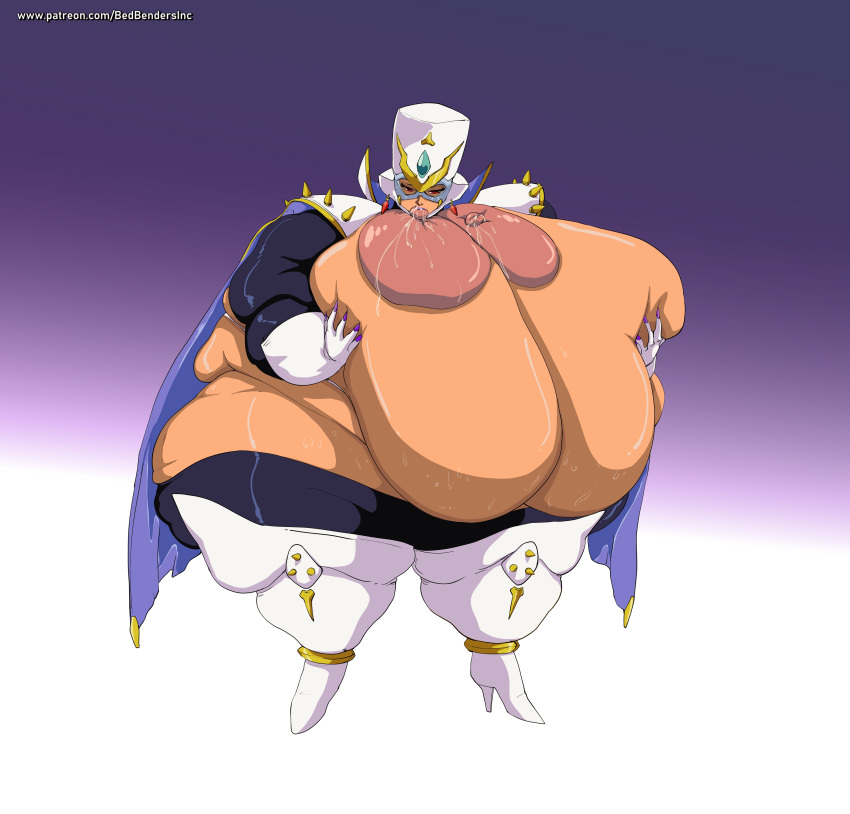 Phantom Lady (Angel Blade) Rule 34 Image