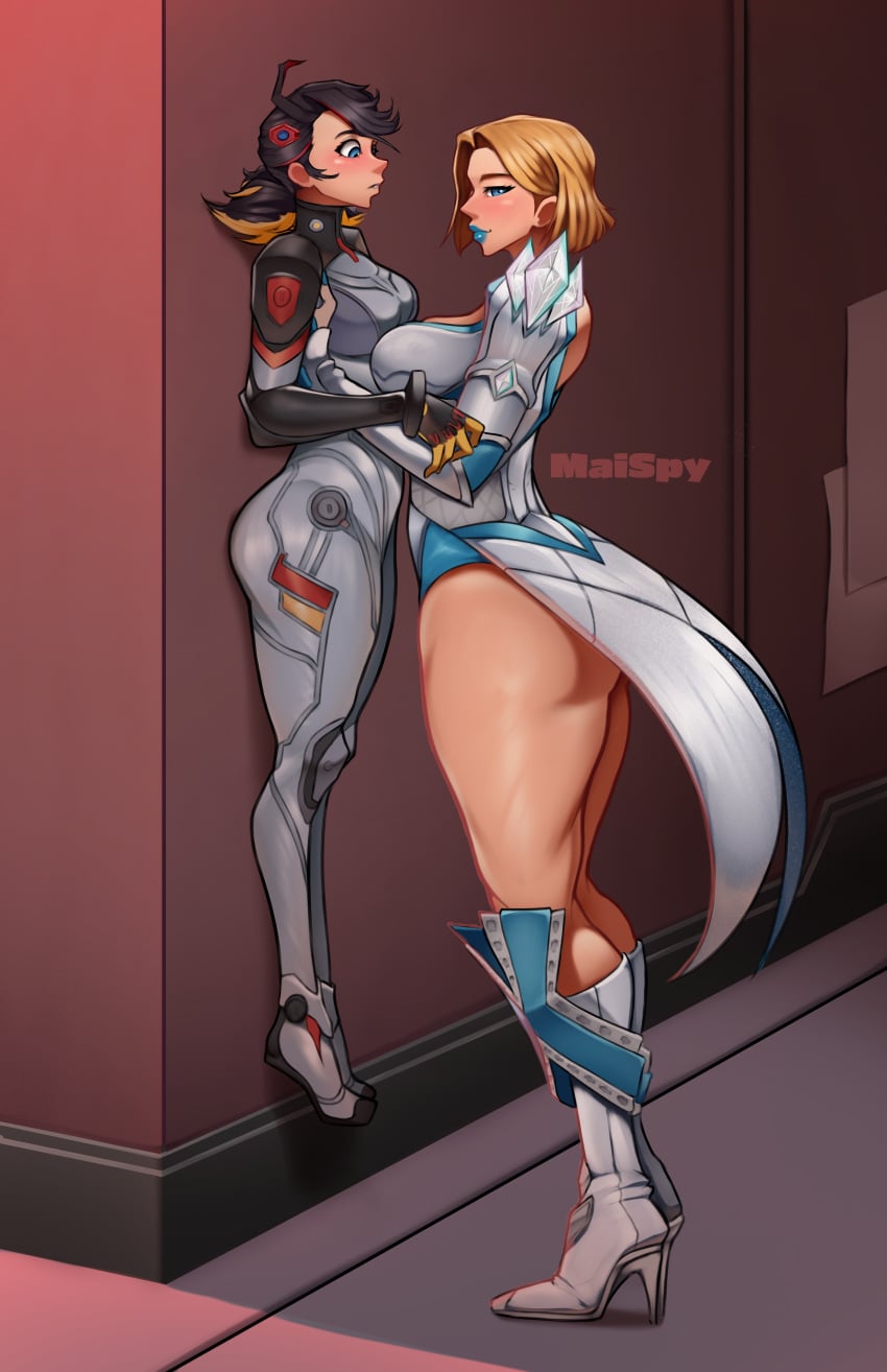 Emma Frost (Marvel Rivals) Rule 34 Image