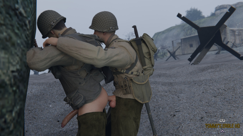 Medal Of Honor Airborne Rule 34 Image