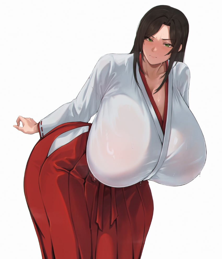 1girls female huge_ass huge_breasts hyper hyper_breasts leaning_forward solo_female tagme wide_hips zer0.zer0 zer0artzer0