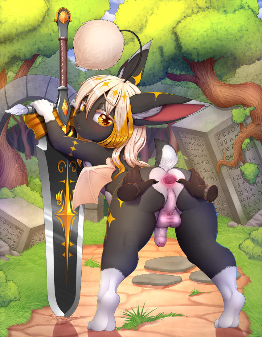 Moogle (Final Fantasy) Rule 34 Image