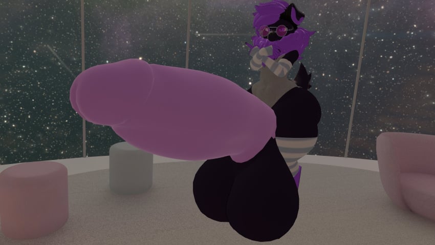 big_penis fernretriever huge_cock hyper_penis penis pokemon pokemon_(species) tagme thick_thighs wide_hips zorua